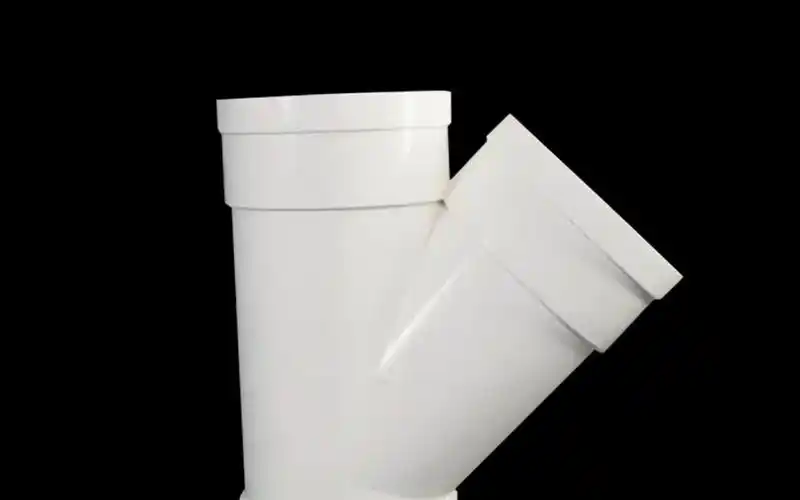 pvc三通管件注塑取出剪水口一站式系统解决方案