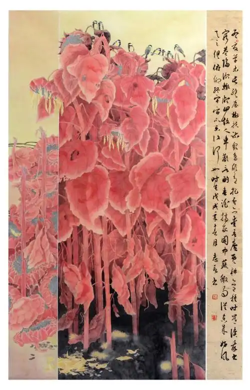 画展 著名画家张权作品欣赏