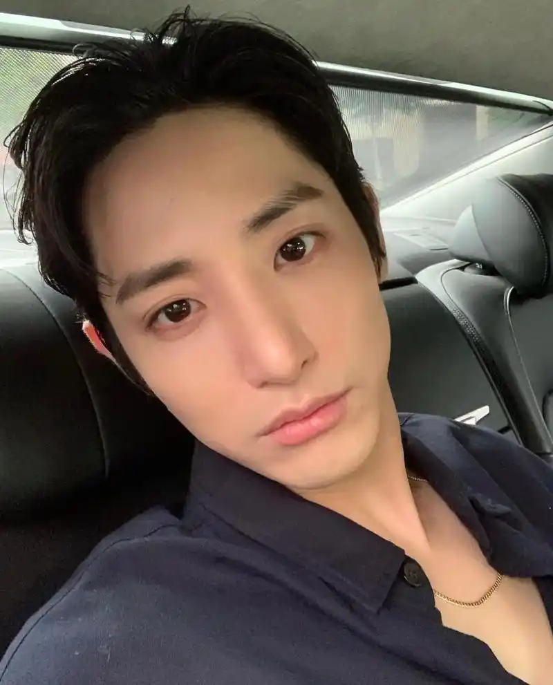 李洙赫  #南韩魅魔 #男友风 #李洙赫高清美图 - 抖音