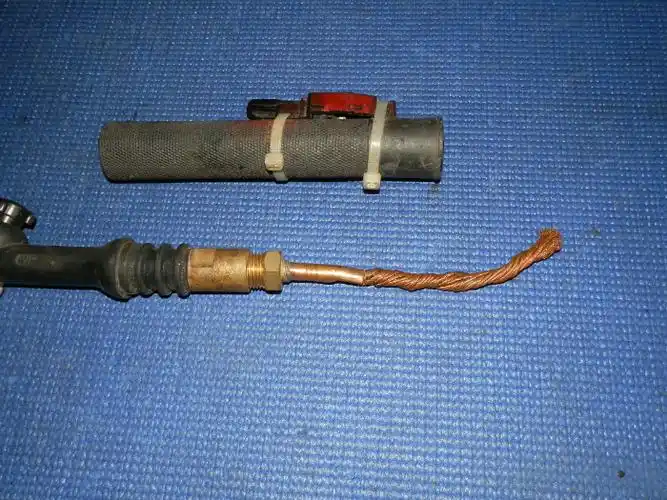 进口氩弧焊钳一把