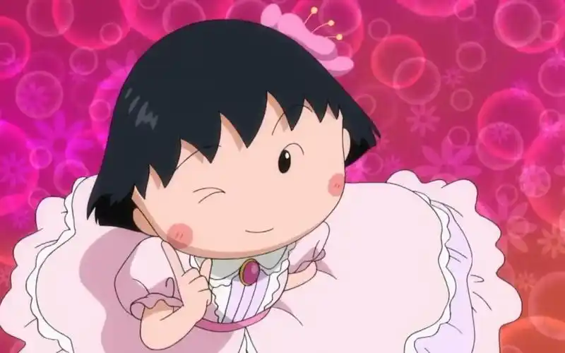 樱桃小丸子 无字op(e-girls版 金爆版)