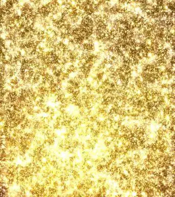 抖音金色粒子金粉纹理背景贴图特效素材视频素材
