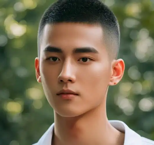 18到40岁男士,发型这样剪,时尚有型真帅气|寸头|背头|飞机头_网易订阅