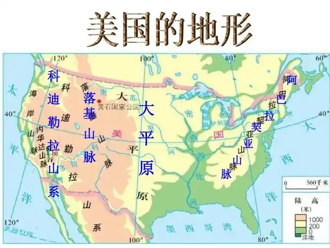 5《美国》复习课件答案ppt