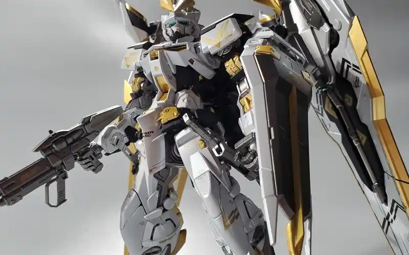 板喷mg逆红异端高达制作视频