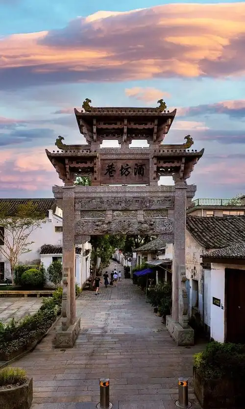 快来婺州古城十景摄影大赛获奖作品新鲜出炉咯