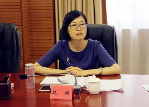 市第二生态环境督察组执行副组长赵颖