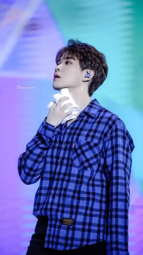 ninepercent尤长靖 (图源微博)(5.25——6.28)看水印去关注,by优可