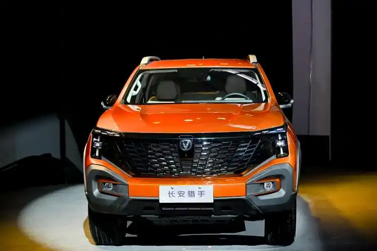 既猛又省还来电的长安猎手正式上市第一新能源皮卡售价1399万元起