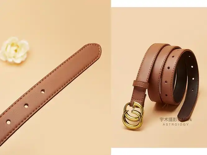 女皮带拍摄皮带创意场景图摄影