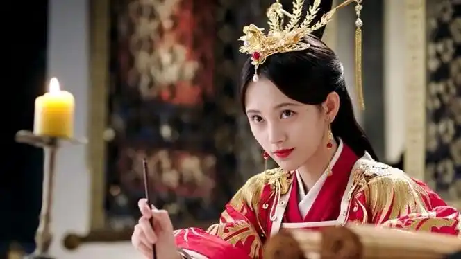 古装剧中最美的3位王妃,颜值倾城,造型美翻