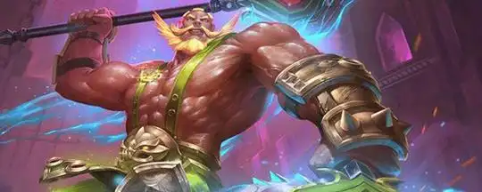 王者荣耀程咬金台词有哪些