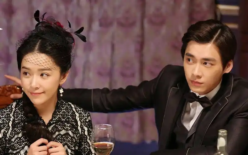 【麻雀】陈深×李小男 唯有你是我的天堂