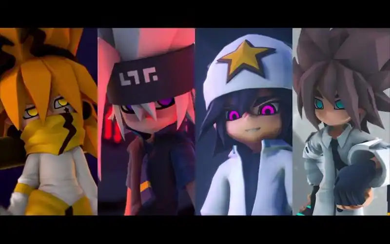 【凹凸世界|f4】准备好沦陷了吗