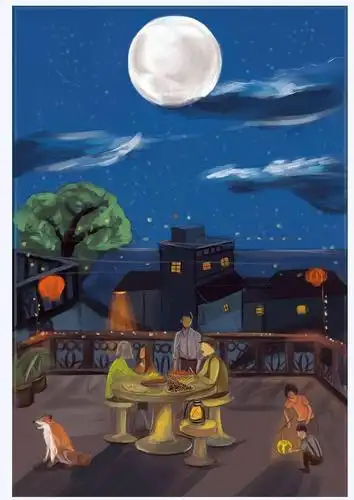 国内十大赏月胜地,最美的那个你认同吗?