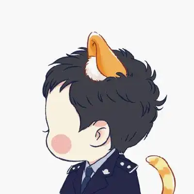 警察卡通头像图片 民警卡通头像可爱 - 男生头像 - 潮人个性网