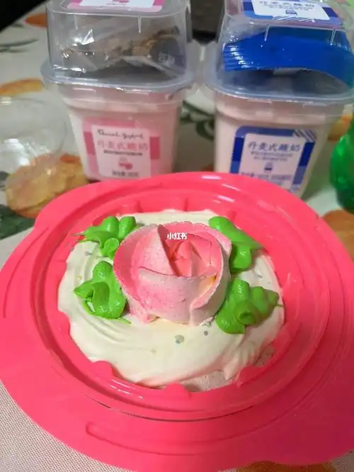 好利来怀旧小蛋糕