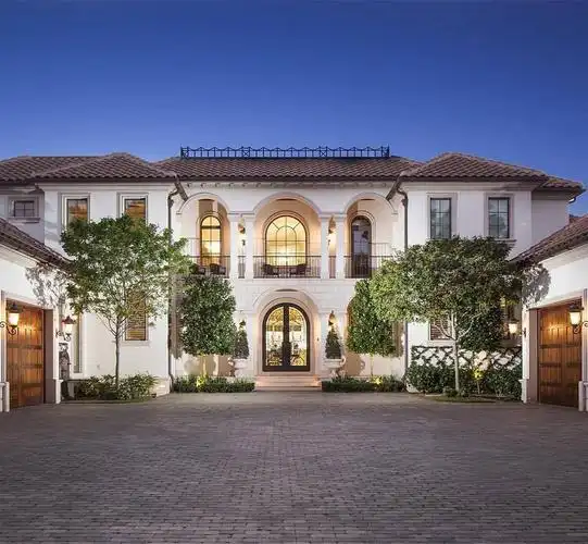 世界顶级豪宅赏析,有钱人的快乐一起分享下吧!