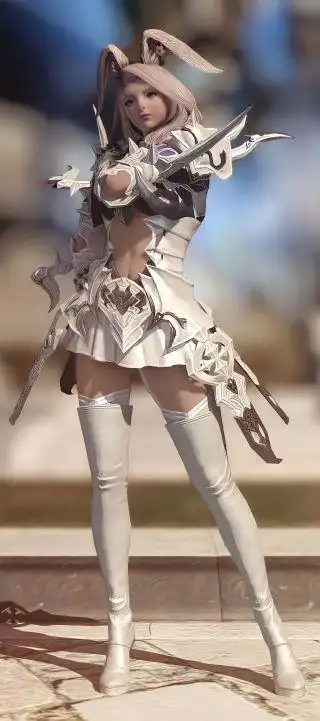 女龙骑士用哪个种族最好看啊推荐个