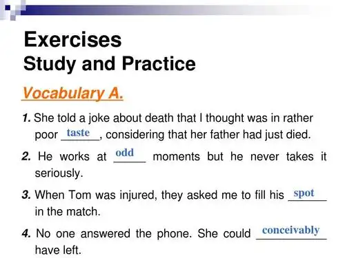 conceivably 4. no one answered the phone.