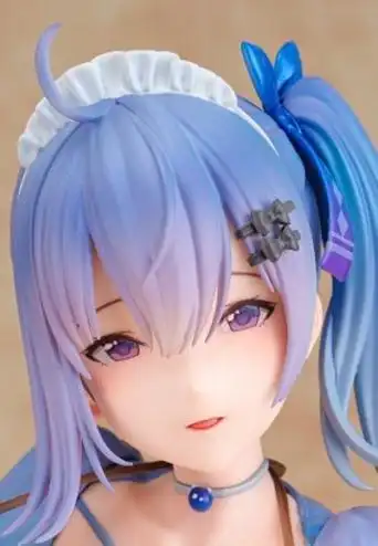 御伽音梦手办坐姿动漫国产美少女模型摆件二次元手办