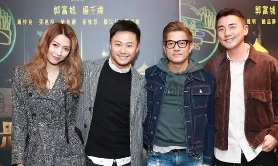 《法证先锋4》三位演技好的配角,陈敏之康华眼神棒,他装傻厉害|法证