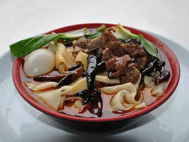 太和板面馆(长山北路)