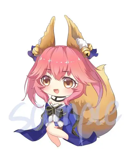 玉藻前 删除 q版 删除 fate 删除 fgo 删除 玉藻の前 删除 c狐 删除