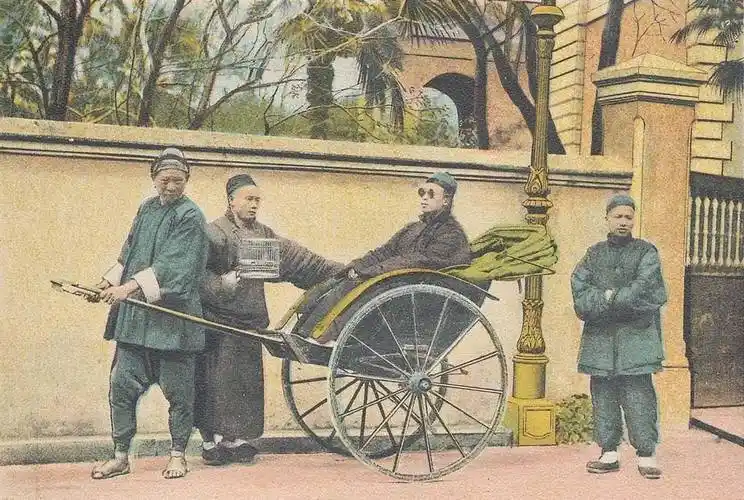 民国时期人力车夫的命运有多悲惨?