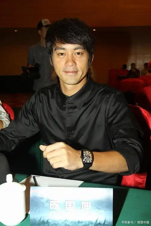 陈国坤直言周星驰是我伯乐,我被他一部戏捧红,很感恩