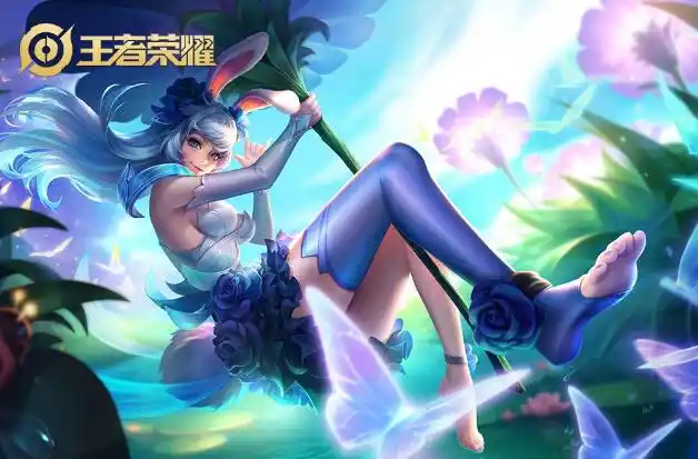 王者荣耀公孙离花间舞福利图片 公孙离花间舞高清壁纸合集