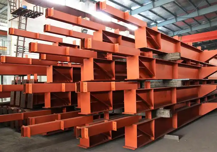 h型钢结构柱,梁