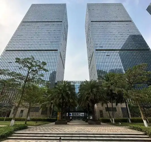 国瑞大厦 精装248平 双面采光 拎包办公,海口美兰蓝天国瑞大厦写字楼