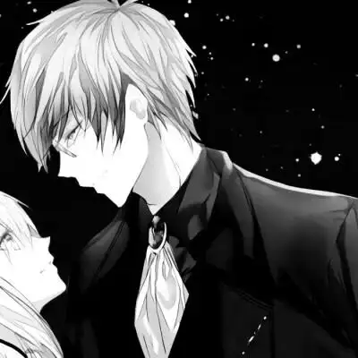 动漫情头冷色系