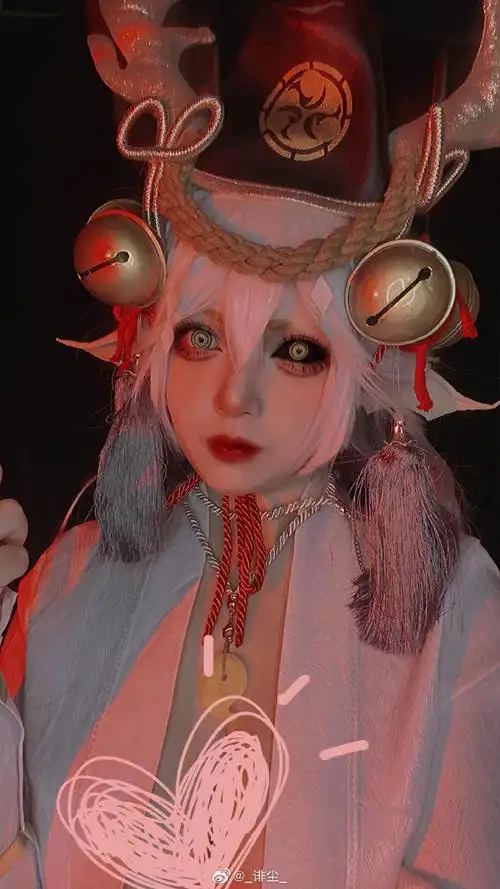 cos##cosplay##阴阳师手游##阴阳师##阴阳师铃鹿御前