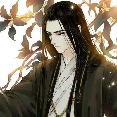 帅气男生头像动漫古装