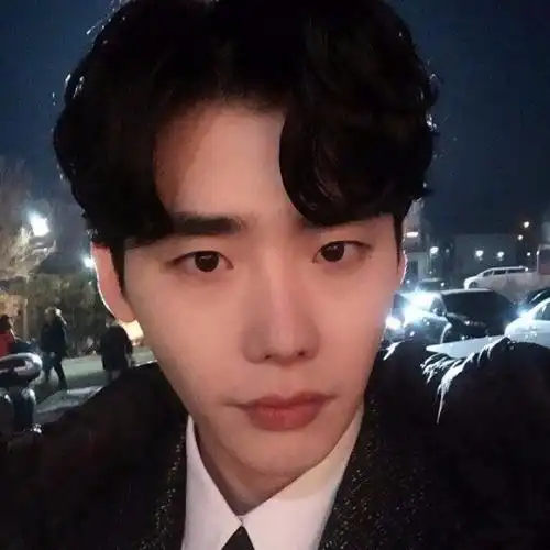 男士大背头假发短发头顶补发片真发片男女假发片增发补发顶马尾辫