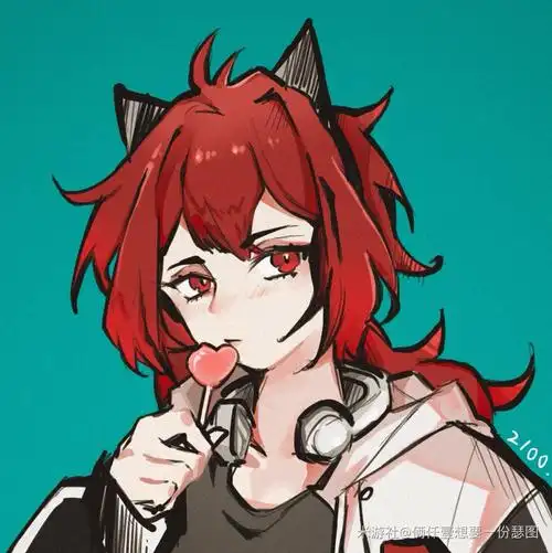 摸摸迪卢克-原神社区-米游社