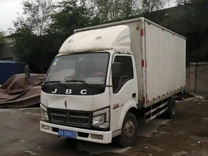 长春2017年12月金杯鑫源t20ev2017款t20ev厢式货车白色自动档