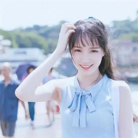 女生头像森女小清新治愈唯美可爱