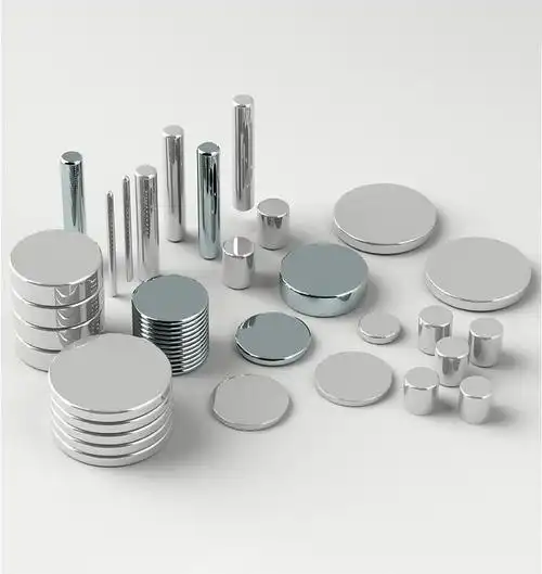 什么是钕磁铁呢?