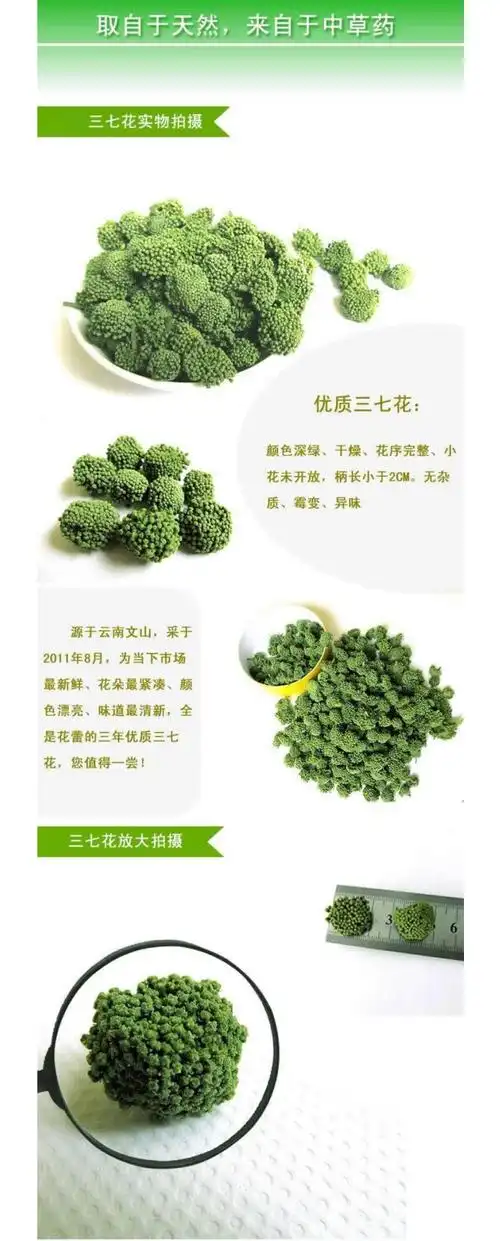 田七花泡茶有什么功效(田七花泡茶有什么功效和作用业)