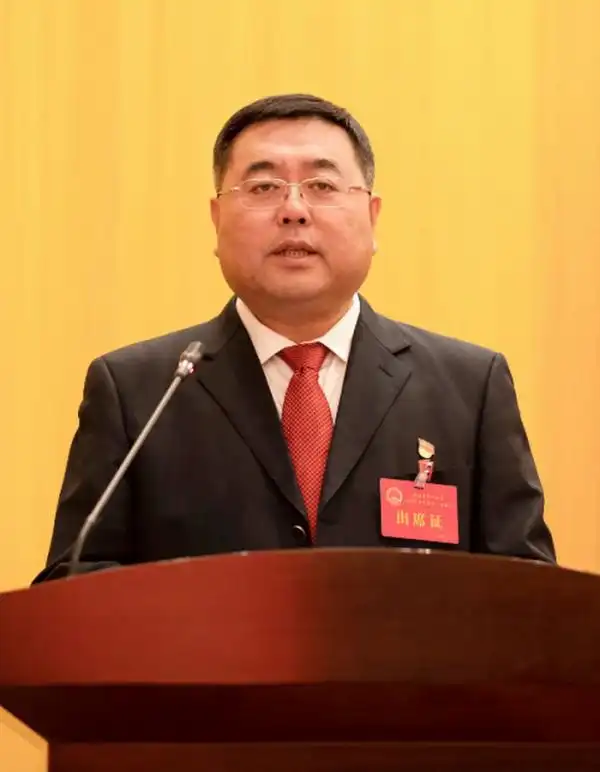 清徐县第十七届人民代表大会第一次会议开幕