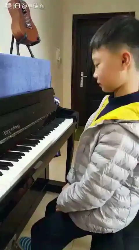 音乐大师课-王奕程