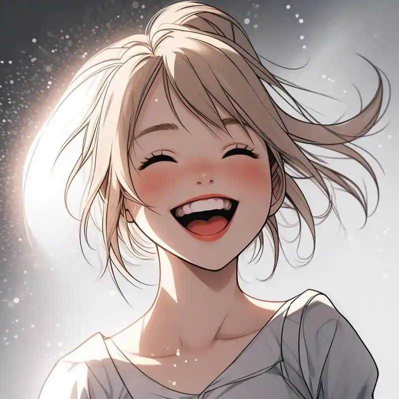 亲们,今天给大家带来一组超级可爱的卡通女生手绘头像!