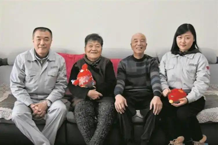 年味变化,见证东风50年发展