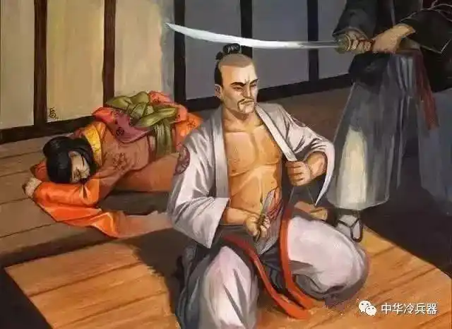 日本武士切腹真的是专用肋差吗