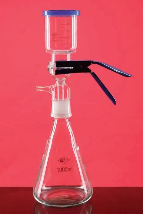 砂芯过滤装置 250ml||250ml|联华-砂芯滤器-玻璃器皿-产品-合肥优谱特