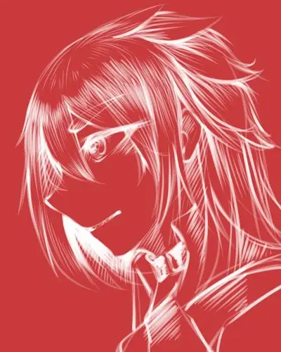 板绘哥斯拉拟娘化奇点哥斯拉娘化