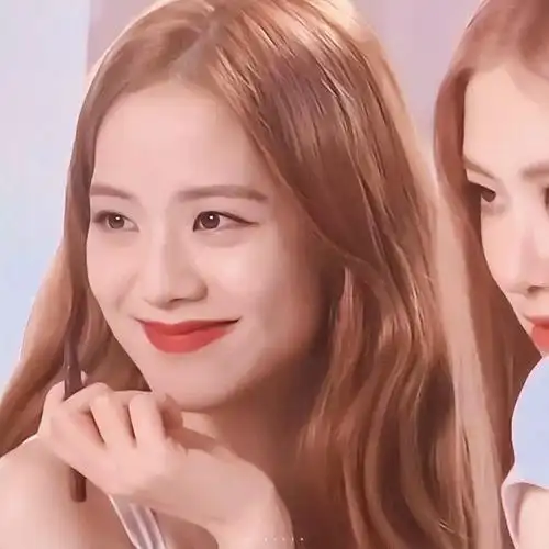 blackpink金智秀jisooros07朴彩英闺蜜头像